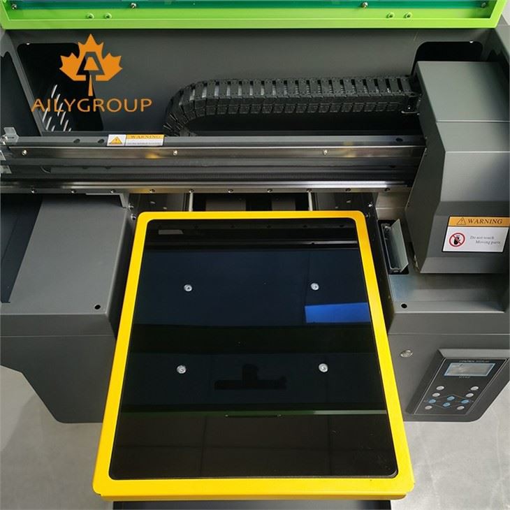 A3 Dtg Flatbed Printer