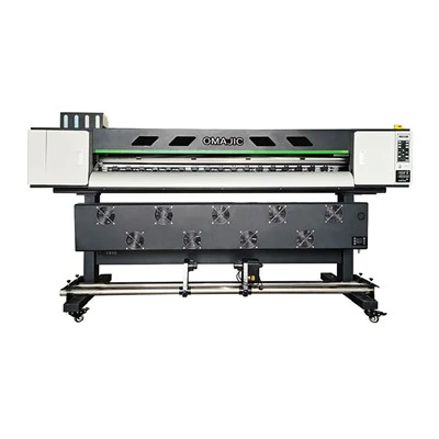 Stampante Eco Solvente 1.8