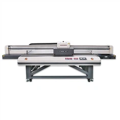 Stampante flatbed UV2513 con testine di stampa 3/4 I3200-U1