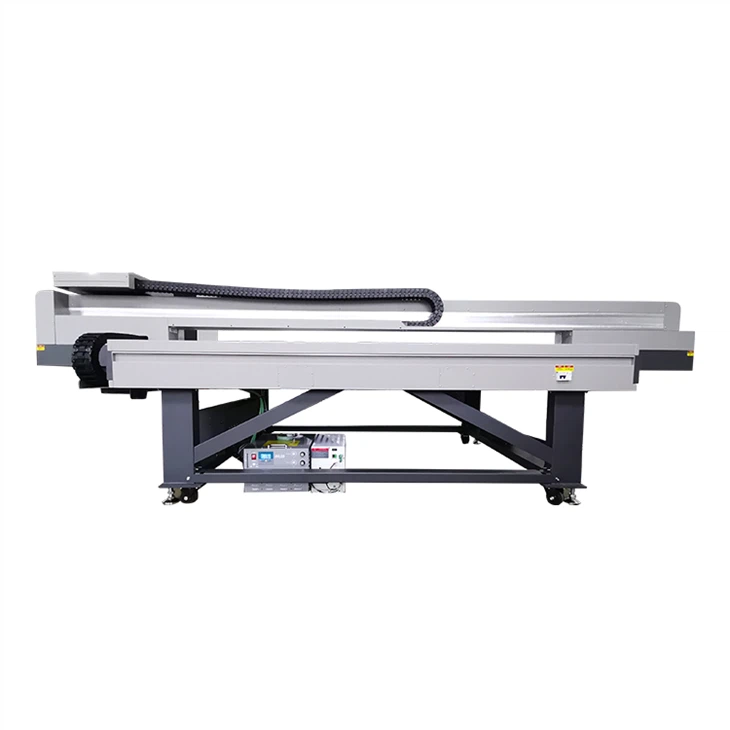 uv led flatbed printer